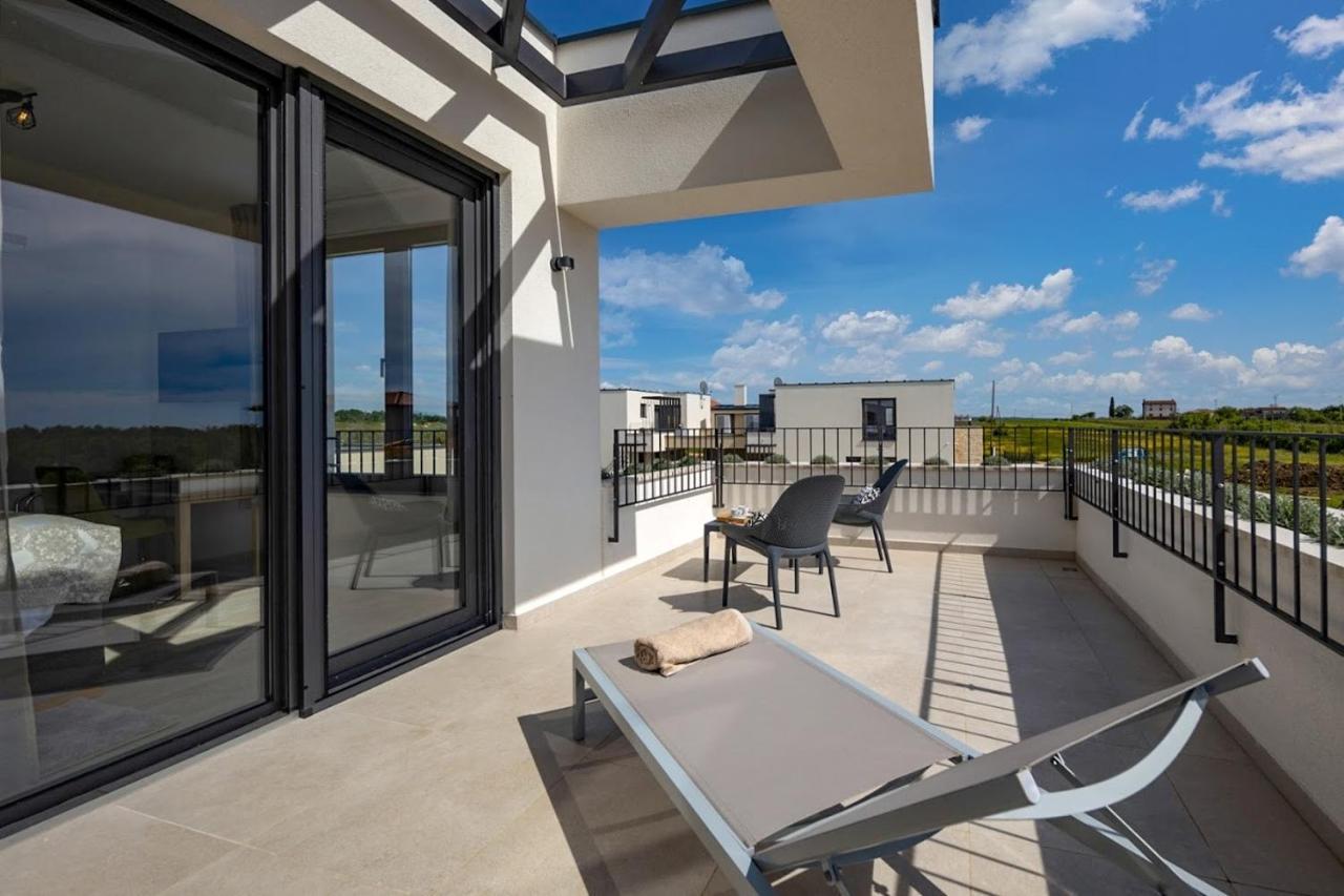 Villa Bella By Seeadria Agency Brtonigla Exterior photo