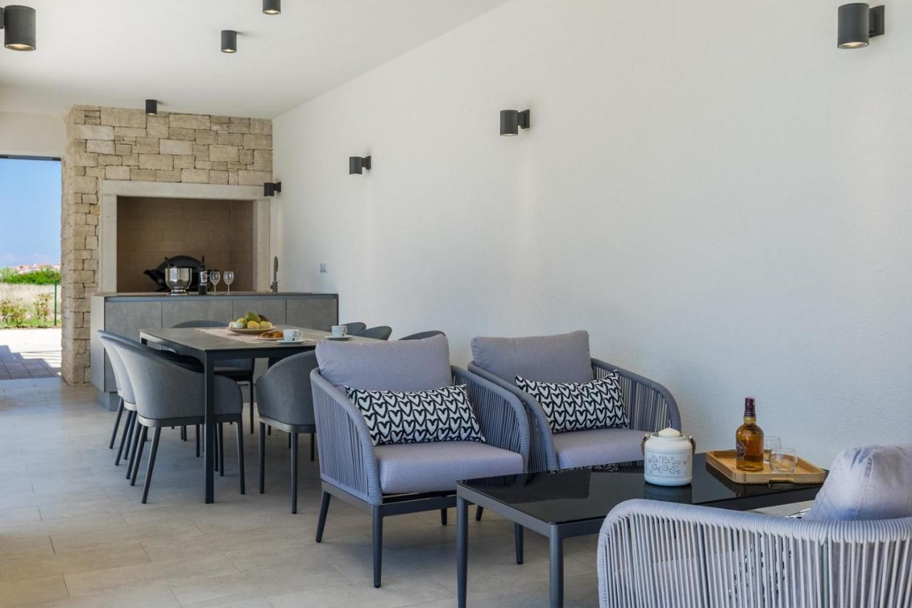 Villa Bella By Seeadria Agency Brtonigla Exterior photo