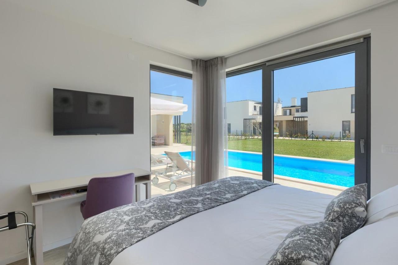 Villa Bella By Seeadria Agency Brtonigla Exterior photo