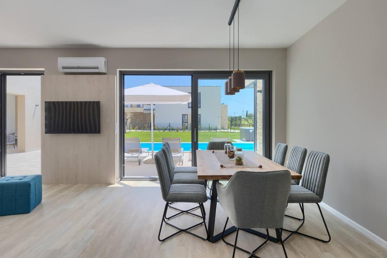 Villa Bella By Seeadria Agency Brtonigla Exterior photo
