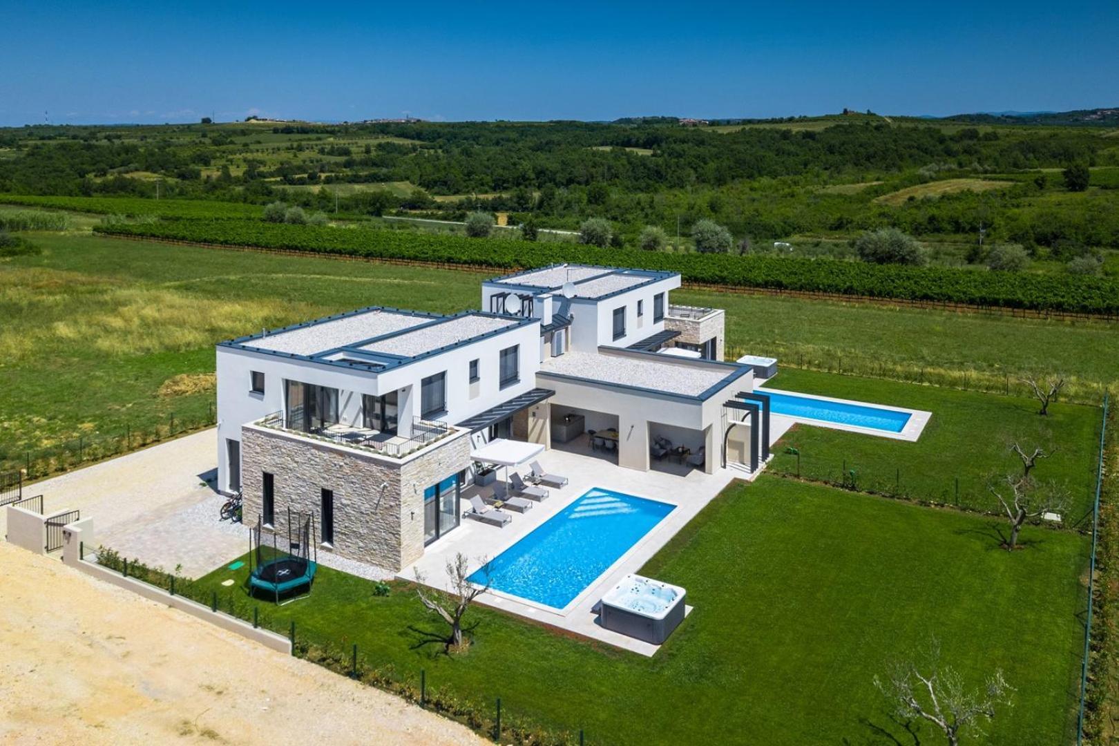 Villa Bella By Seeadria Agency Brtonigla Room photo