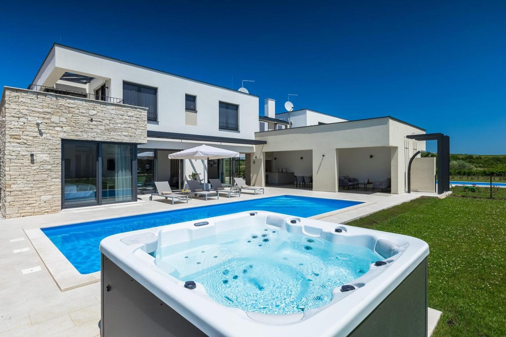 Villa Bella By Seeadria Agency Brtonigla Room photo
