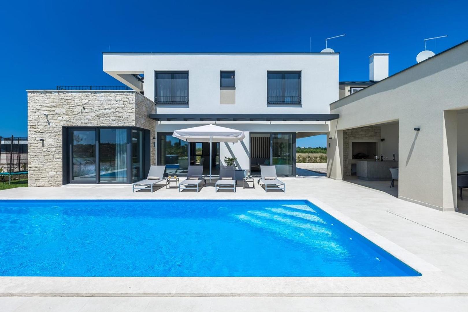 Villa Bella By Seeadria Agency Brtonigla Room photo